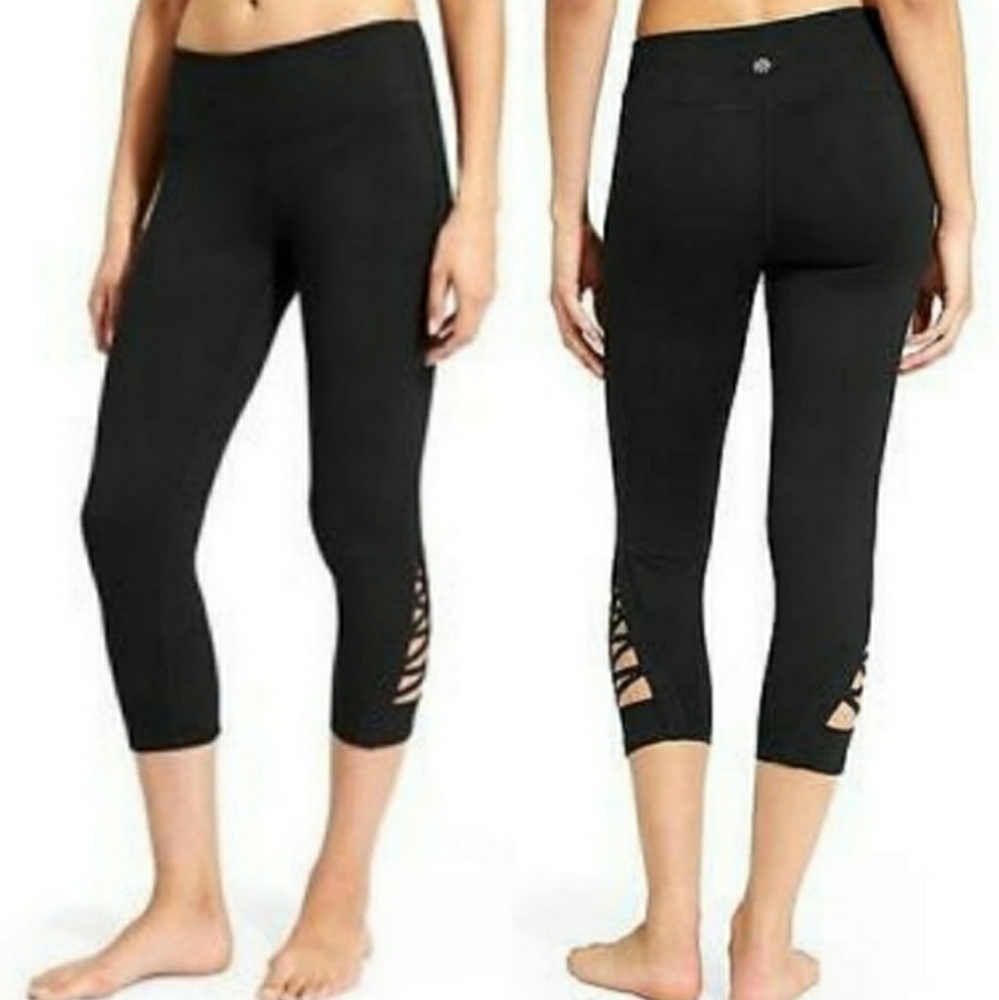 🎉Host Pick 🎉 ATHLETA Crop Leggings
